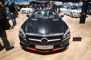 Geneva International Motor Show 3 - 4 March 2015