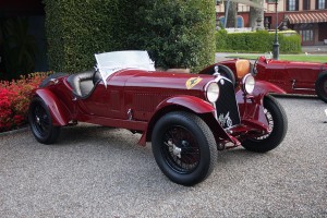 1933 Alfa Romeo 6C 1500 SS Scuderia Ferrari