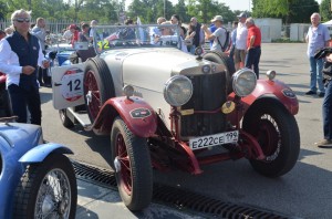 RL Super Sport Torpedo 1925