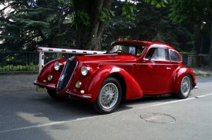 6C 2300 B Mille Miglia