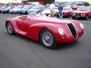 6C Super Sport Spider