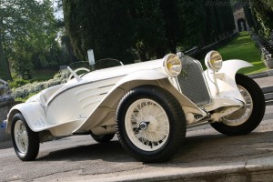 6C 1750 GS Touring Spider