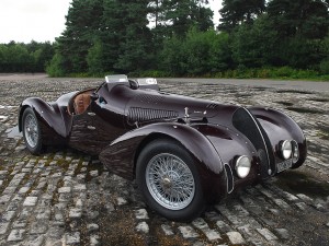 6C 2300 B Mille Miglia Spider Touring