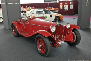 6C 1750 Spider Brianza