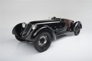 6C 1750 SS Spider