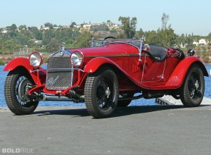 6C 1750 SS Zagato