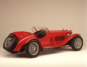 8C 2300 Corto Mille Miglia