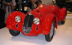 8C 2900B Mille Miglia