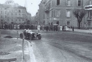 06 Achille Varzi e Amedeo Bignami, sull'Alfa Romeo 8C 2600 Monza Spider Brianza.