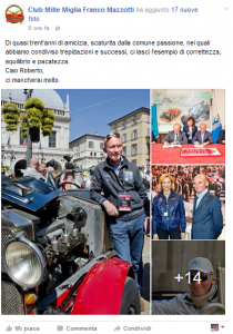 FB Club 1000 Miglia